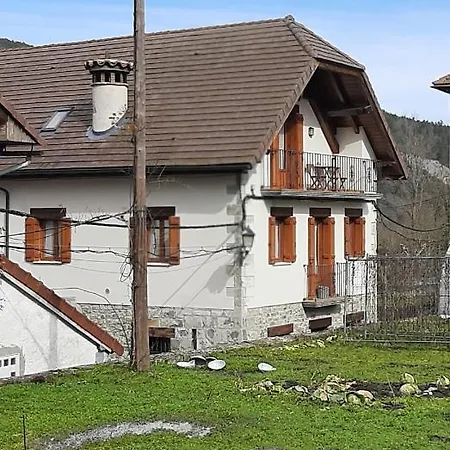 Apartament Alaisuberri Oronz Zewnętrze zdjęcie