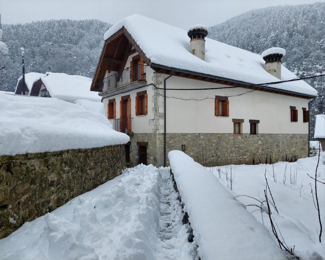 Appartement Alaisuberri *